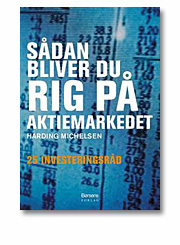 Sdan bliver du rig p aktiemarkedet